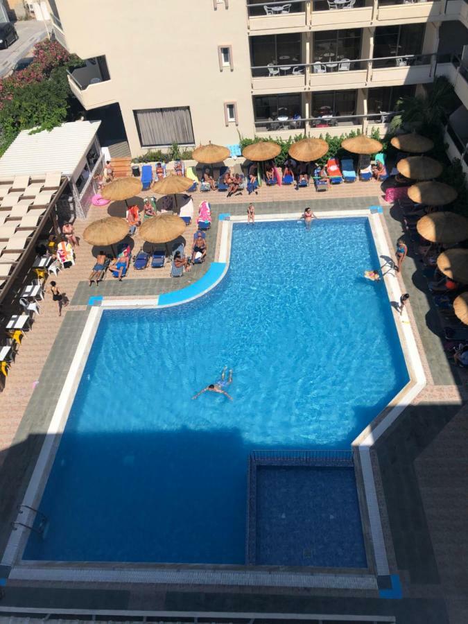 Island Resorts Marisol Rhodes City Exterior foto